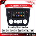 Android 5.1 Car DVD Player para Bmwbmw 1 E81 / E82 / E88 Rádio de navegação com conexão de telefone